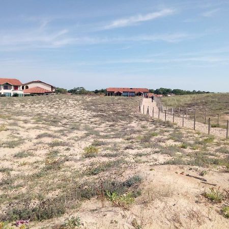 Appartement CAPBRETON face à l'océan sans vis à vis, avec piscine Esterno foto
