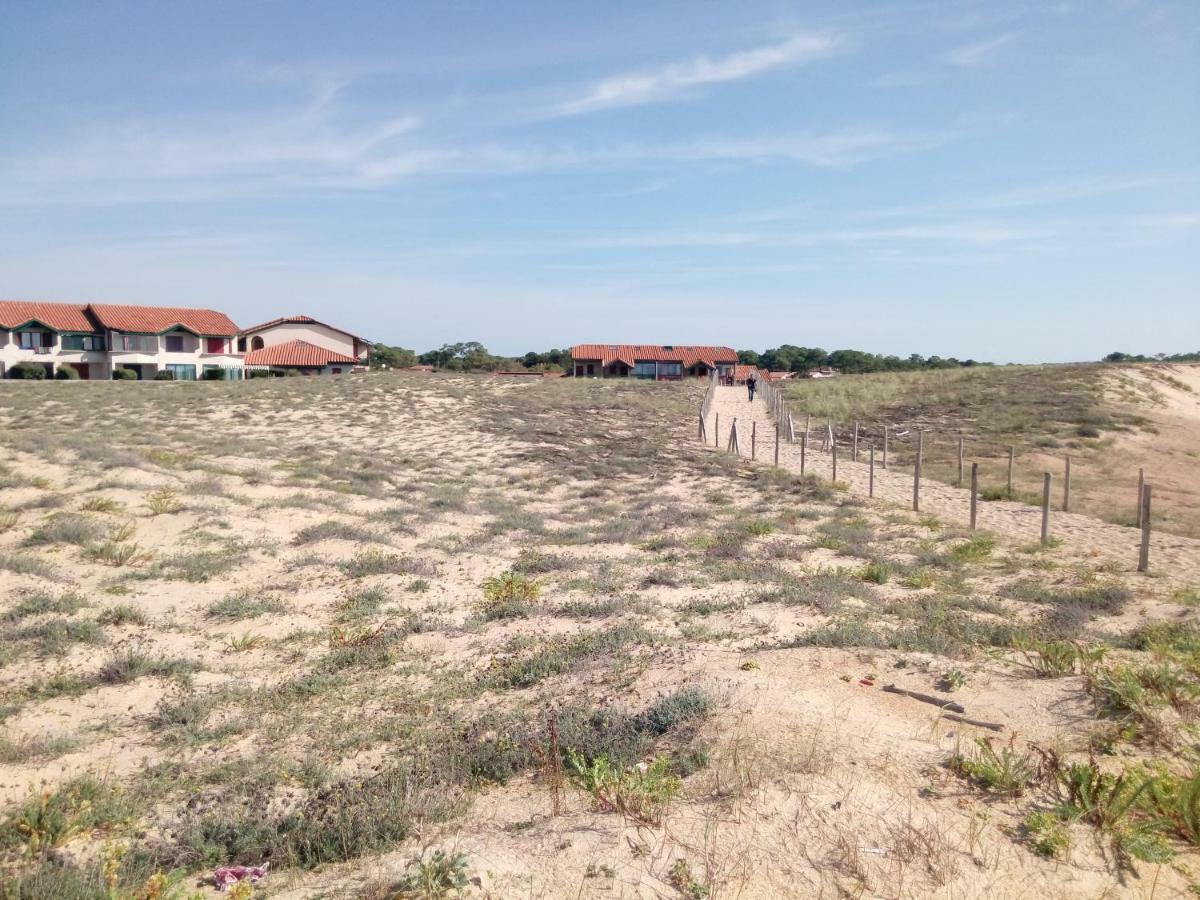 Appartement CAPBRETON face à l'océan sans vis à vis, avec piscine Esterno foto