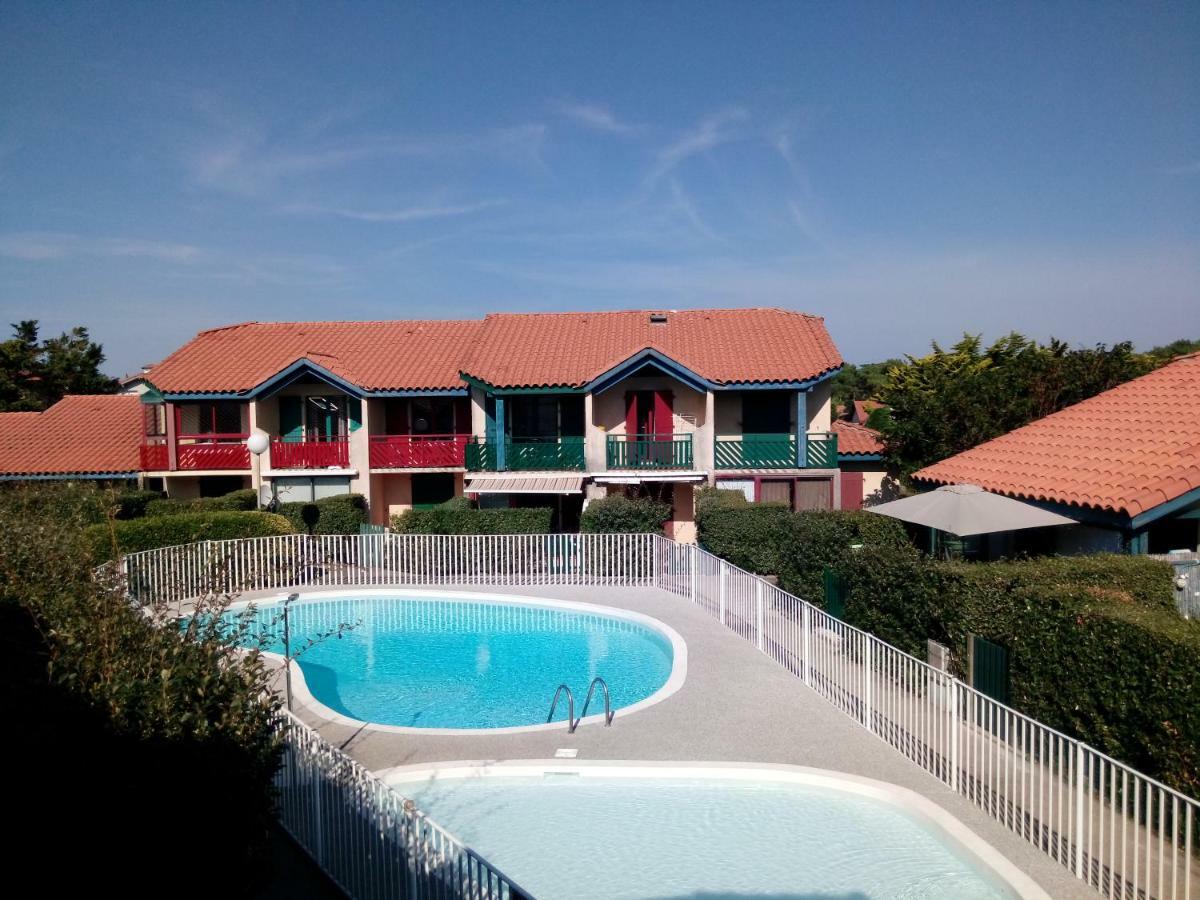 Appartement CAPBRETON face à l'océan sans vis à vis, avec piscine Esterno foto