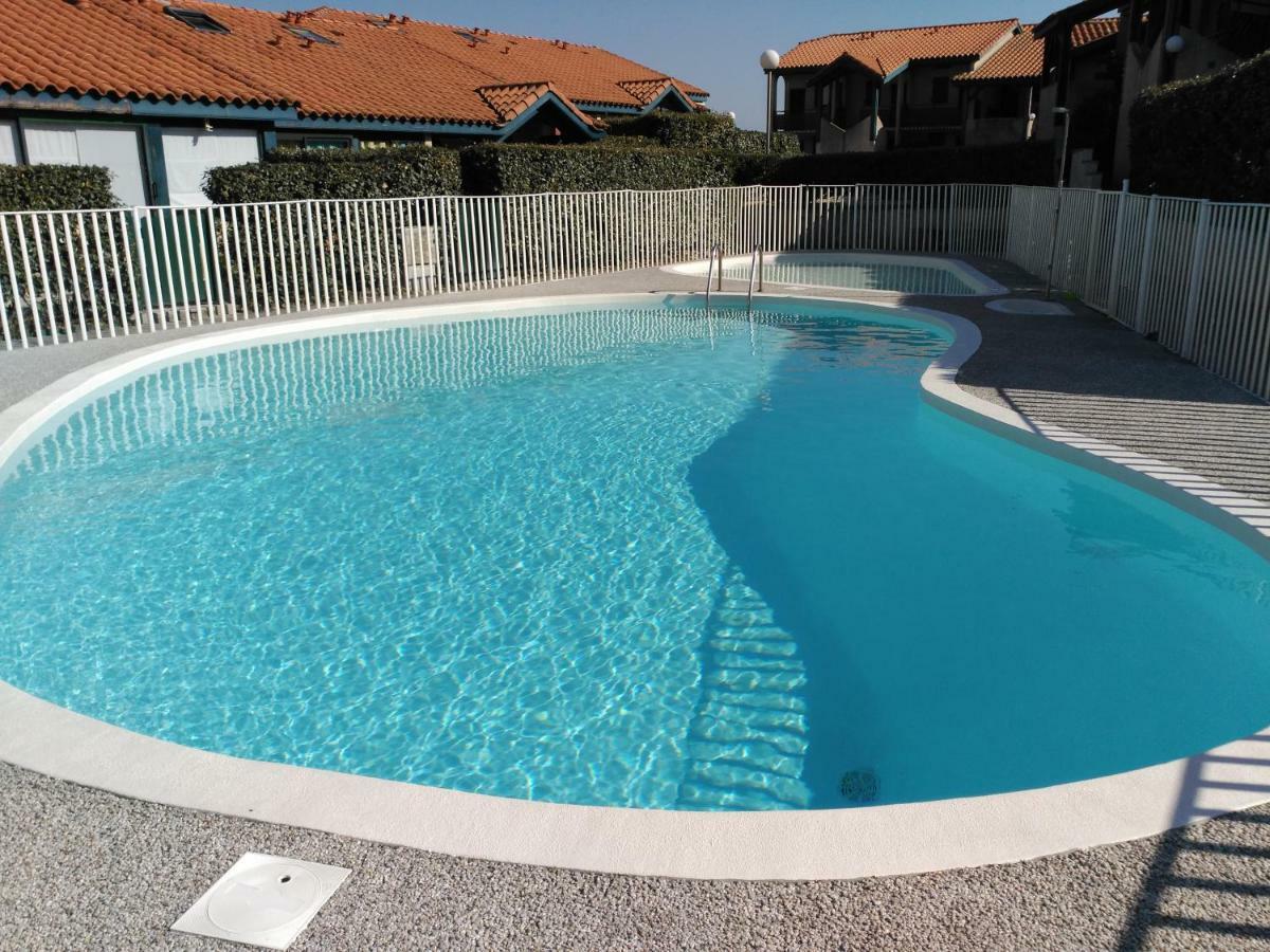 Appartement CAPBRETON face à l'océan sans vis à vis, avec piscine Esterno foto