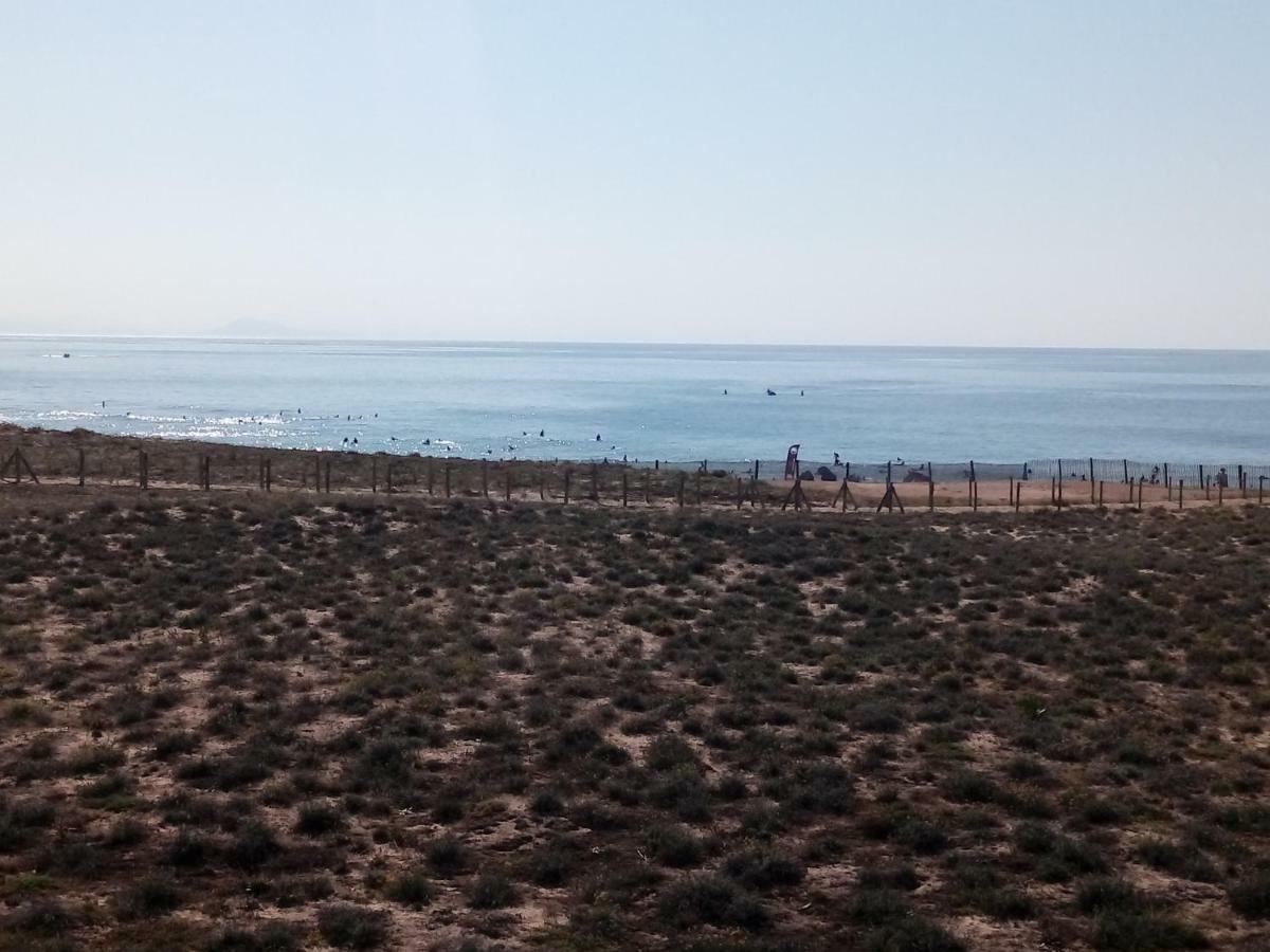 Appartement CAPBRETON face à l'océan sans vis à vis, avec piscine Esterno foto